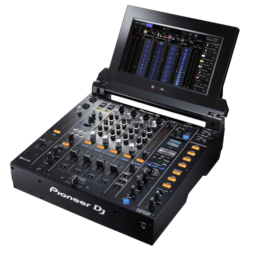 Ремонт DJM-TOUR