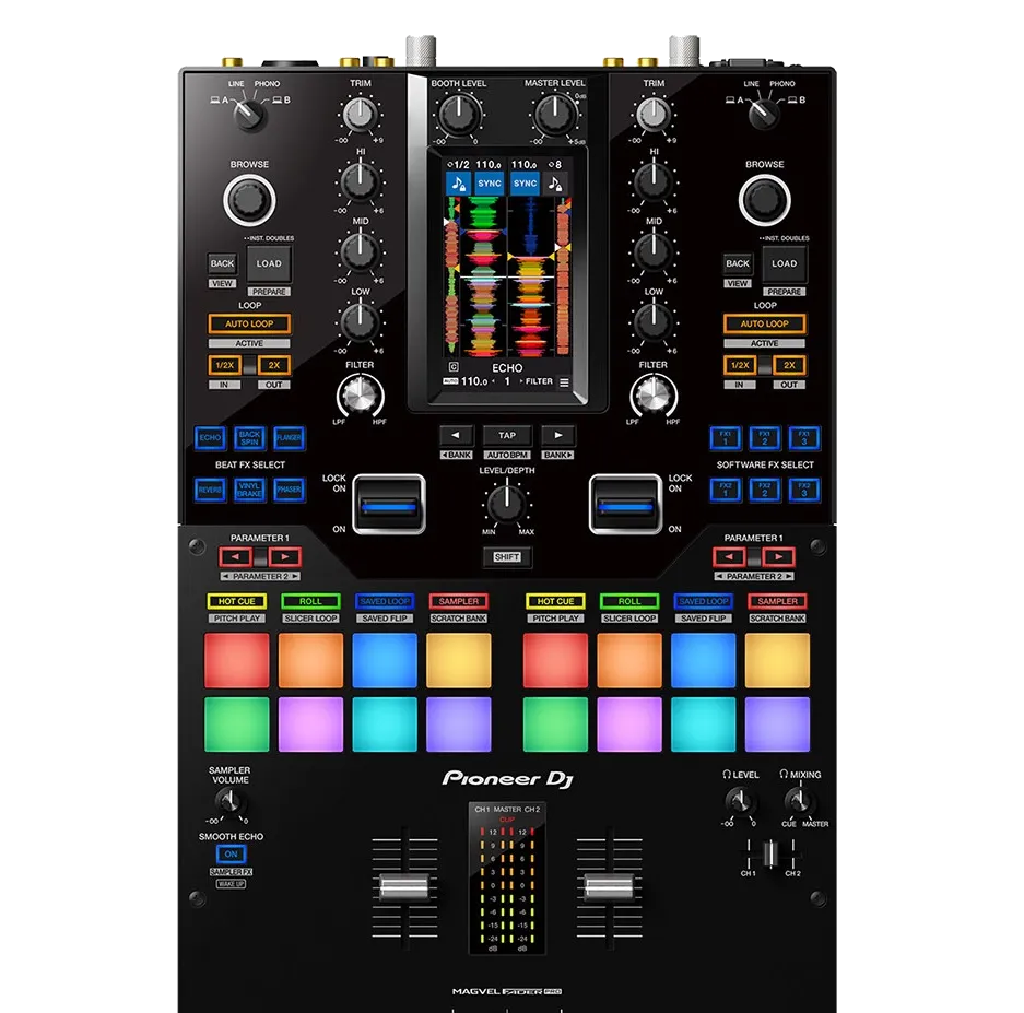 Ремонт DJM-S11