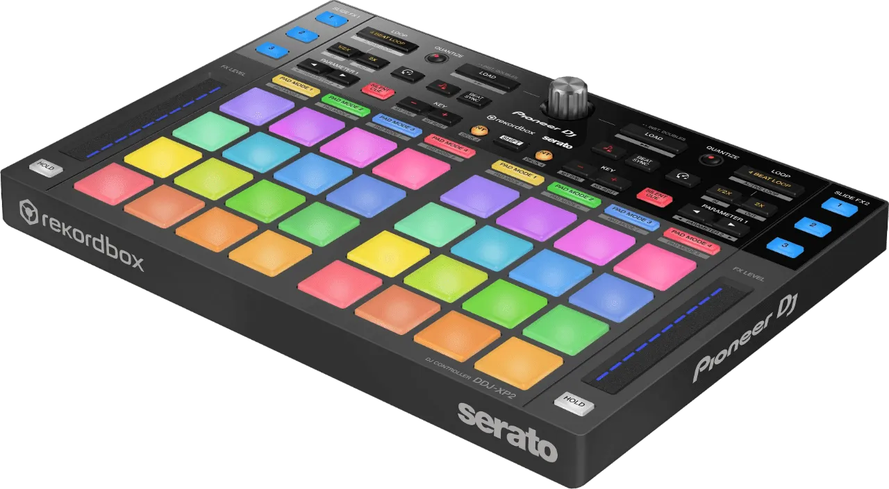 Ремонт DDJ-XP2