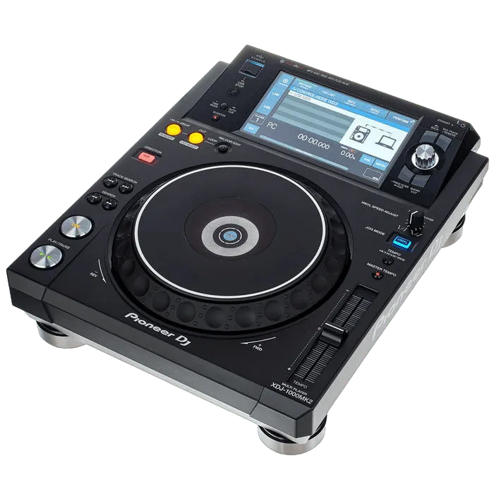 Ремонт XDJ-1000MK2